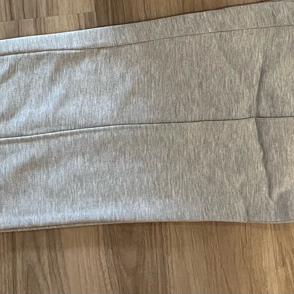Chaser Light Gray Women’s Joggers, Size S - Picture 3 of 3
